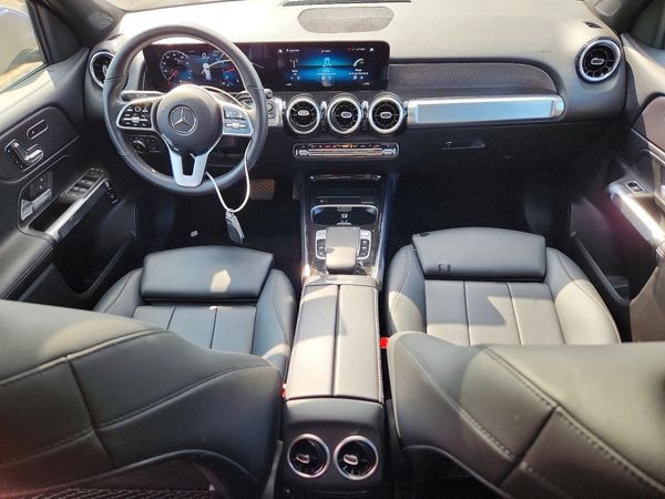 2020 MERCEDES-BENZ GLB GLB250-4M