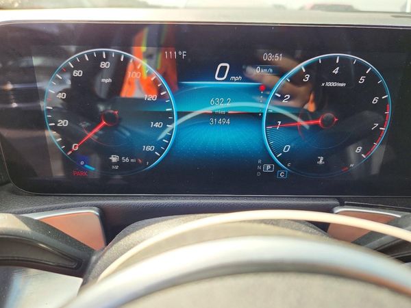 2020 MERCEDES-BENZ GLB GLB250-4M