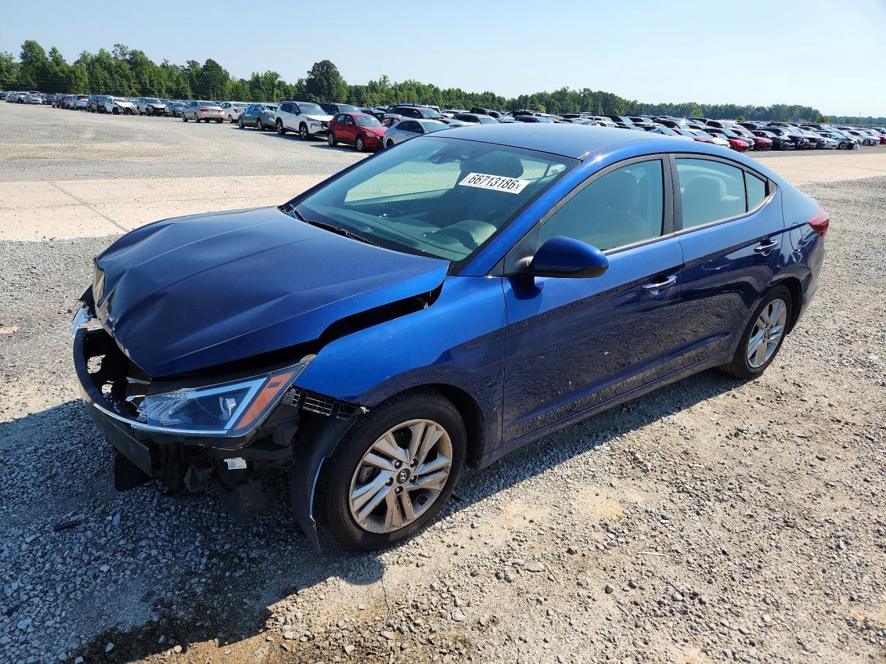 2020 HYUNDAI ELANTRA