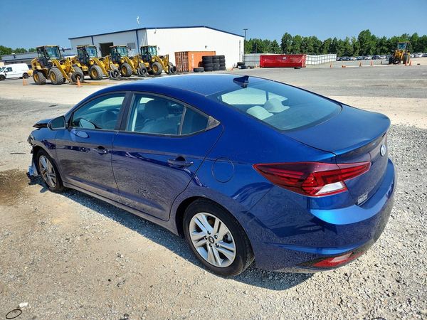 2020 HYUNDAI ELANTRA
