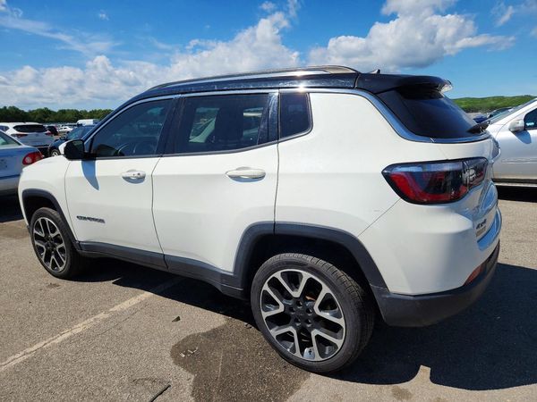 2018 JEEP COMPASS
