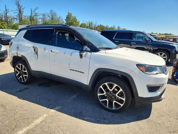 2018 JEEP COMPASS