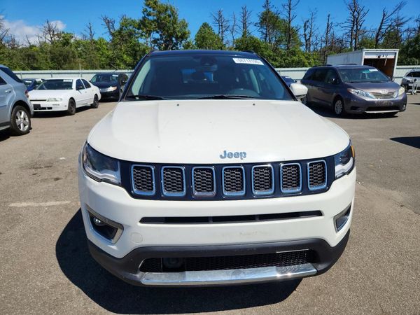 2018 JEEP COMPASS