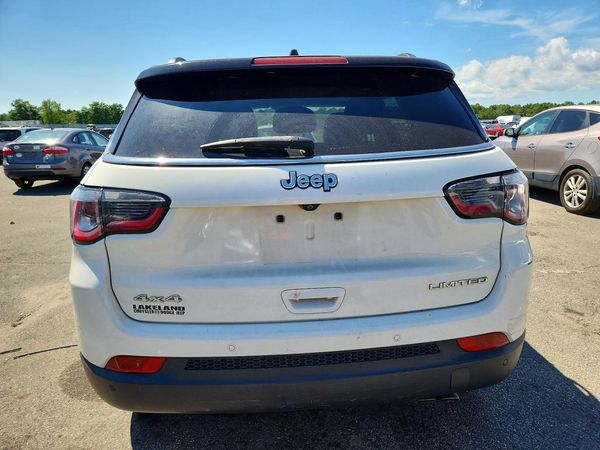2018 JEEP COMPASS