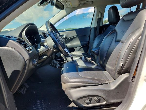 2018 JEEP COMPASS