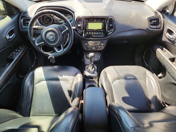 2018 JEEP COMPASS