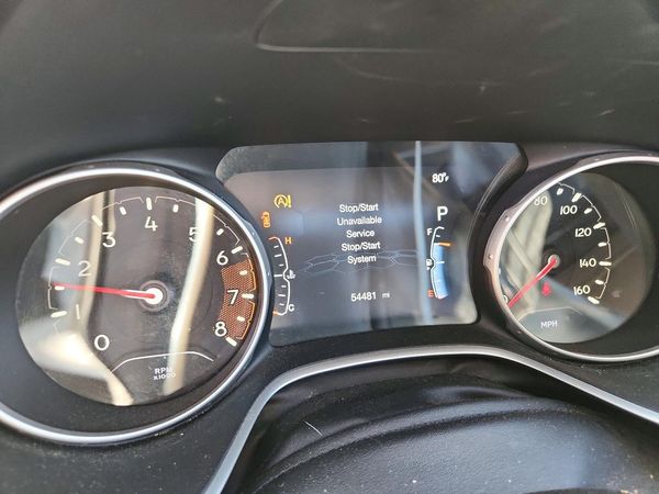 2018 JEEP COMPASS