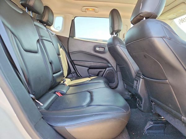 2018 JEEP COMPASS