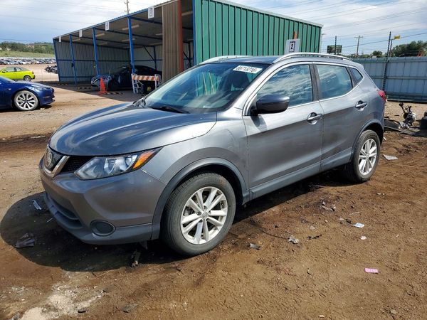 2018 NISSAN ROGUE SPORT