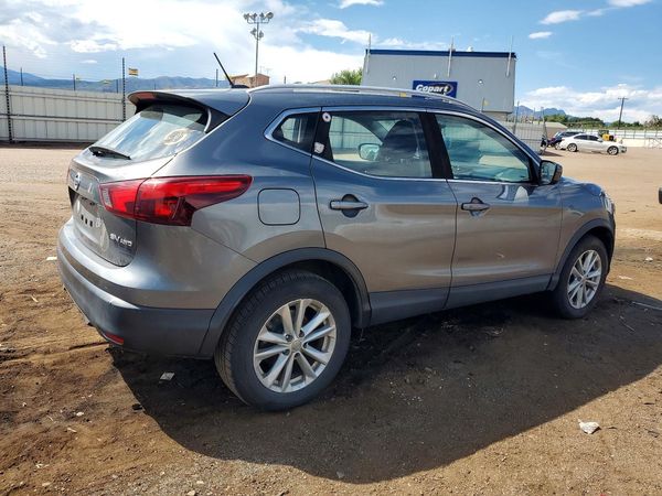 2018 NISSAN ROGUE SPORT