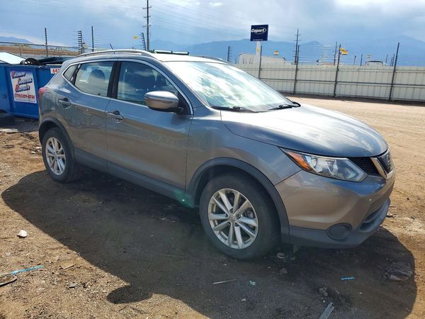 2018 NISSAN ROGUE SPORT