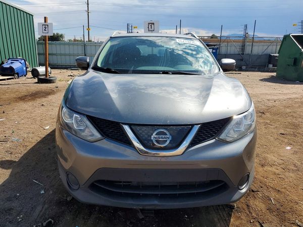 2018 NISSAN ROGUE SPORT