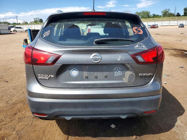 2018 NISSAN ROGUE SPORT