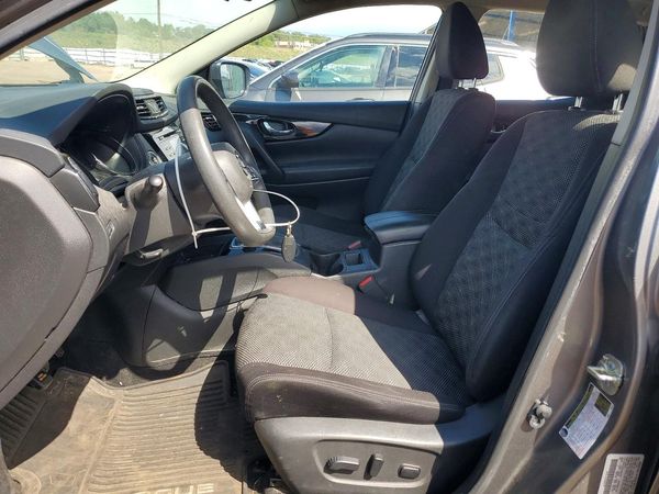 2018 NISSAN ROGUE SPORT