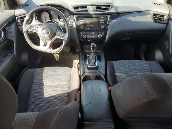 2018 NISSAN ROGUE SPORT