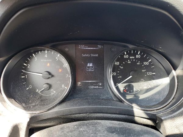 2018 NISSAN ROGUE SPORT