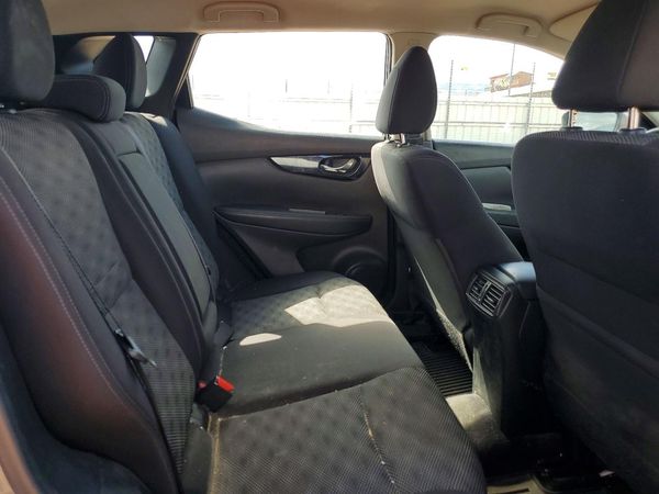 2018 NISSAN ROGUE SPORT