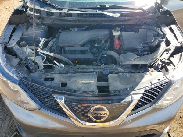 2018 NISSAN ROGUE SPORT