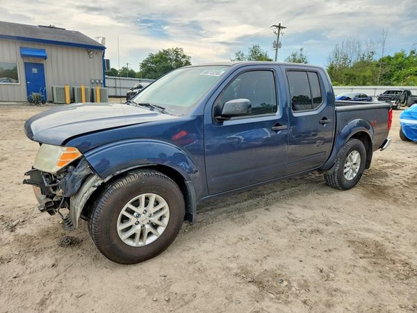 2019 NISSAN FRONTIER