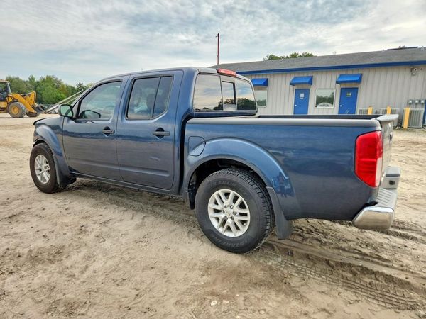 2019 NISSAN FRONTIER