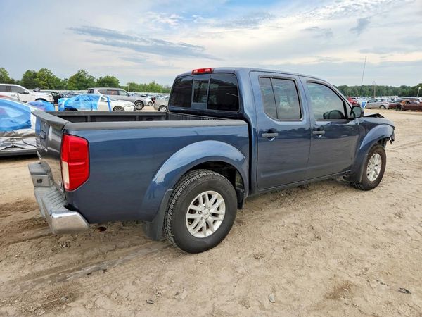 2019 NISSAN FRONTIER