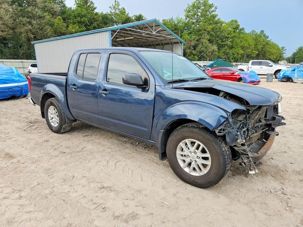 2019 NISSAN FRONTIER