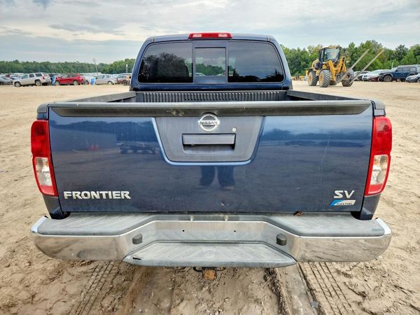 2019 NISSAN FRONTIER