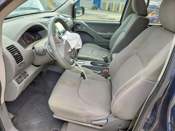 2019 NISSAN FRONTIER