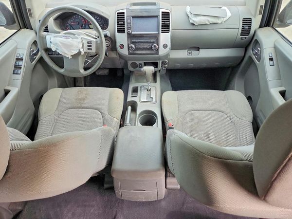 2019 NISSAN FRONTIER