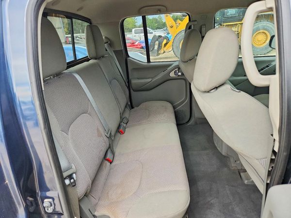 2019 NISSAN FRONTIER