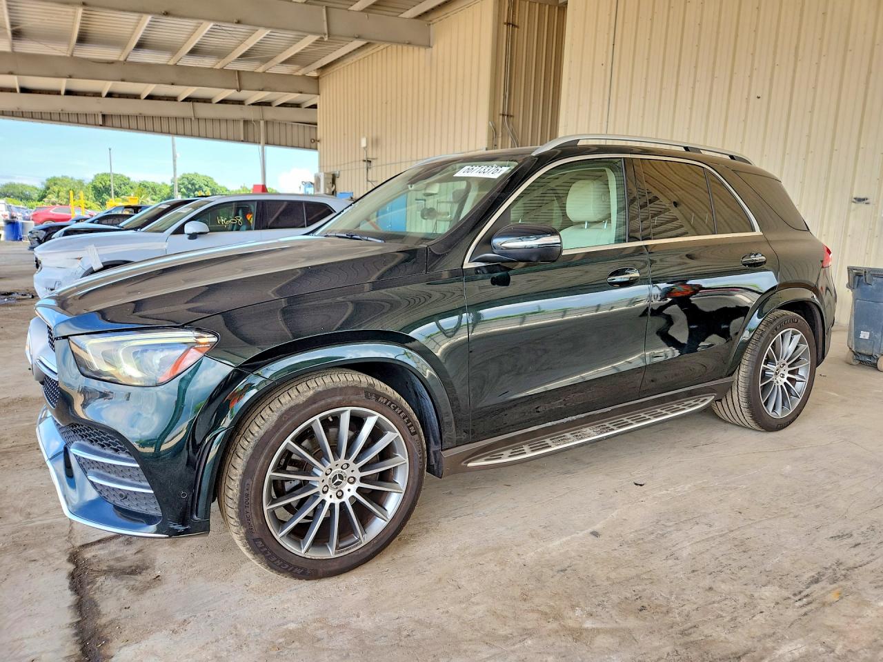 2020 MERCEDES-BENZ GLE GLE350-4M