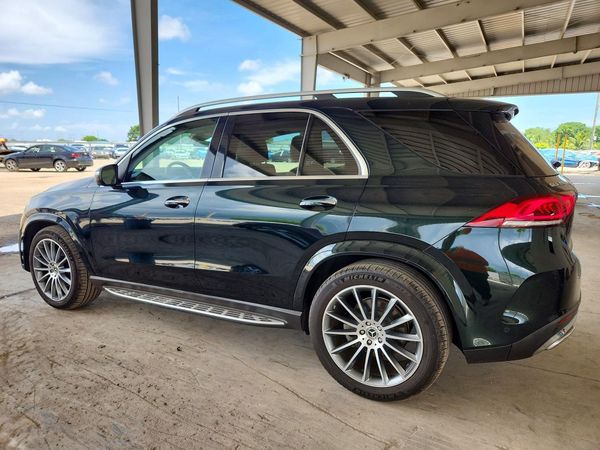 2020 MERCEDES-BENZ GLE GLE350-4M