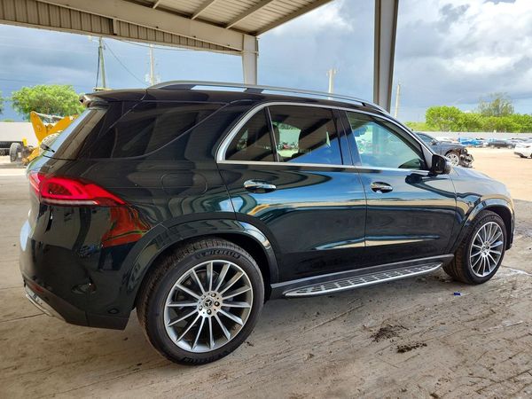 2020 MERCEDES-BENZ GLE GLE350-4M