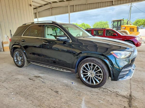 2020 MERCEDES-BENZ GLE GLE350-4M