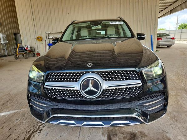 2020 MERCEDES-BENZ GLE GLE350-4M