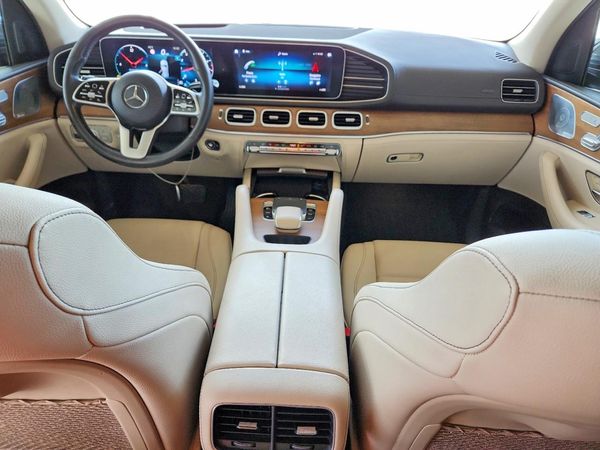 2020 MERCEDES-BENZ GLE GLE350-4M
