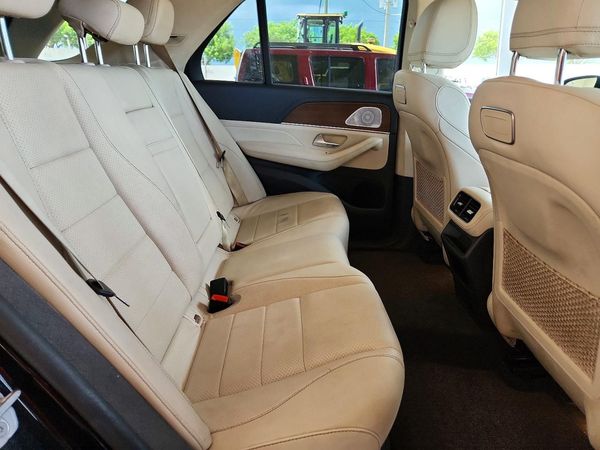 2020 MERCEDES-BENZ GLE GLE350-4M