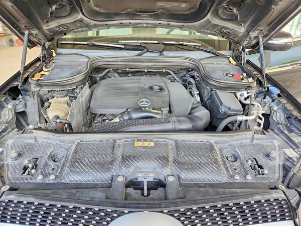 2020 MERCEDES-BENZ GLE GLE350-4M
