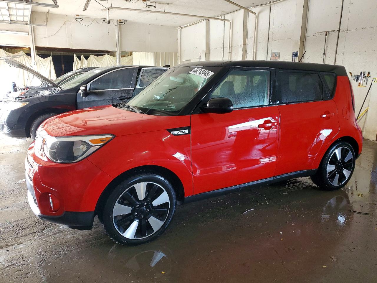 2017 KIA SOUL
