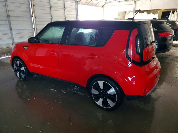 2017 KIA SOUL