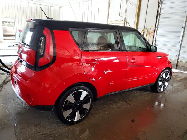 2017 KIA SOUL
