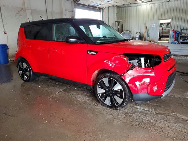 2017 KIA SOUL