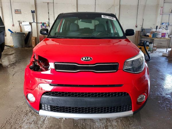 2017 KIA SOUL