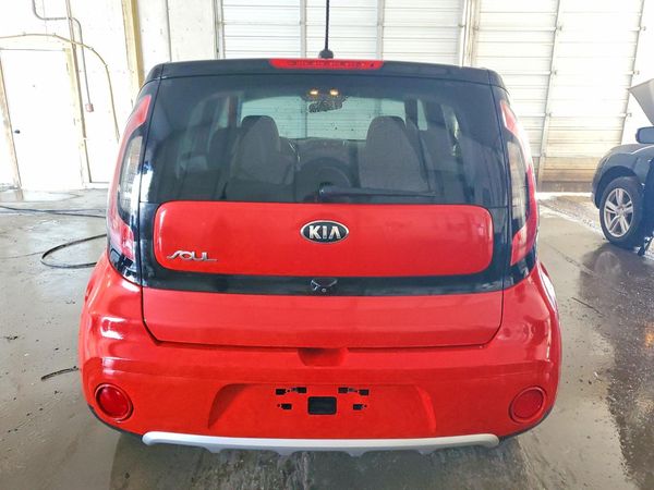 2017 KIA SOUL