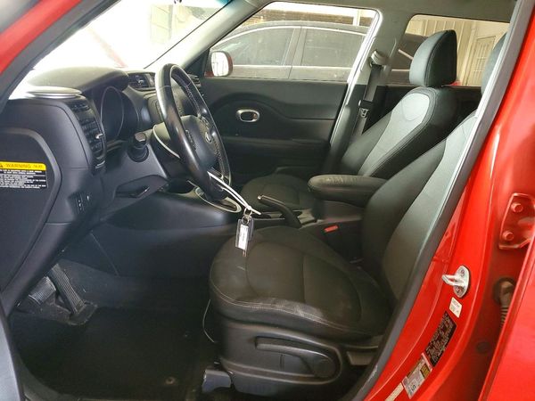 2017 KIA SOUL