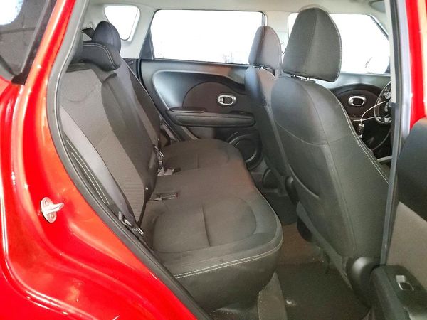 2017 KIA SOUL