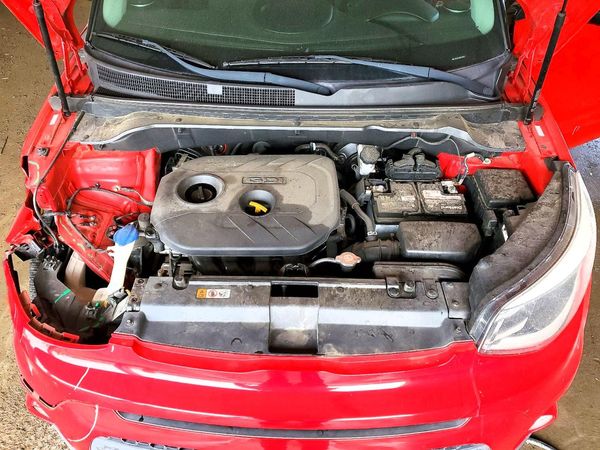 2017 KIA SOUL