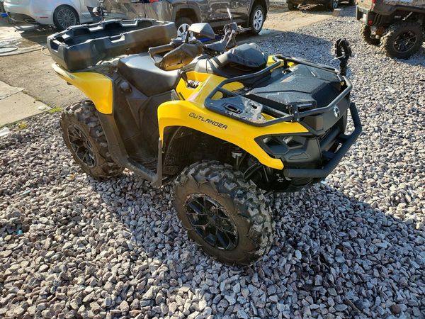 2024 CAN-AM OUTLANDER XT/XT-P/MOS/LE/HUNT