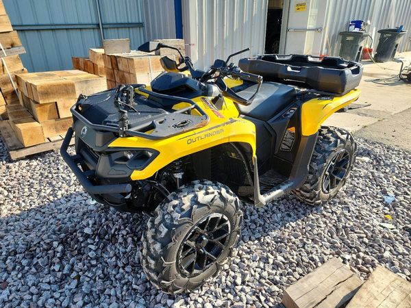 2024 CAN-AM OUTLANDER XT/XT-P/MOS/LE/HUNT