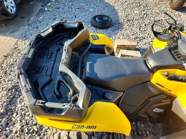 2024 CAN-AM OUTLANDER XT/XT-P/MOS/LE/HUNT